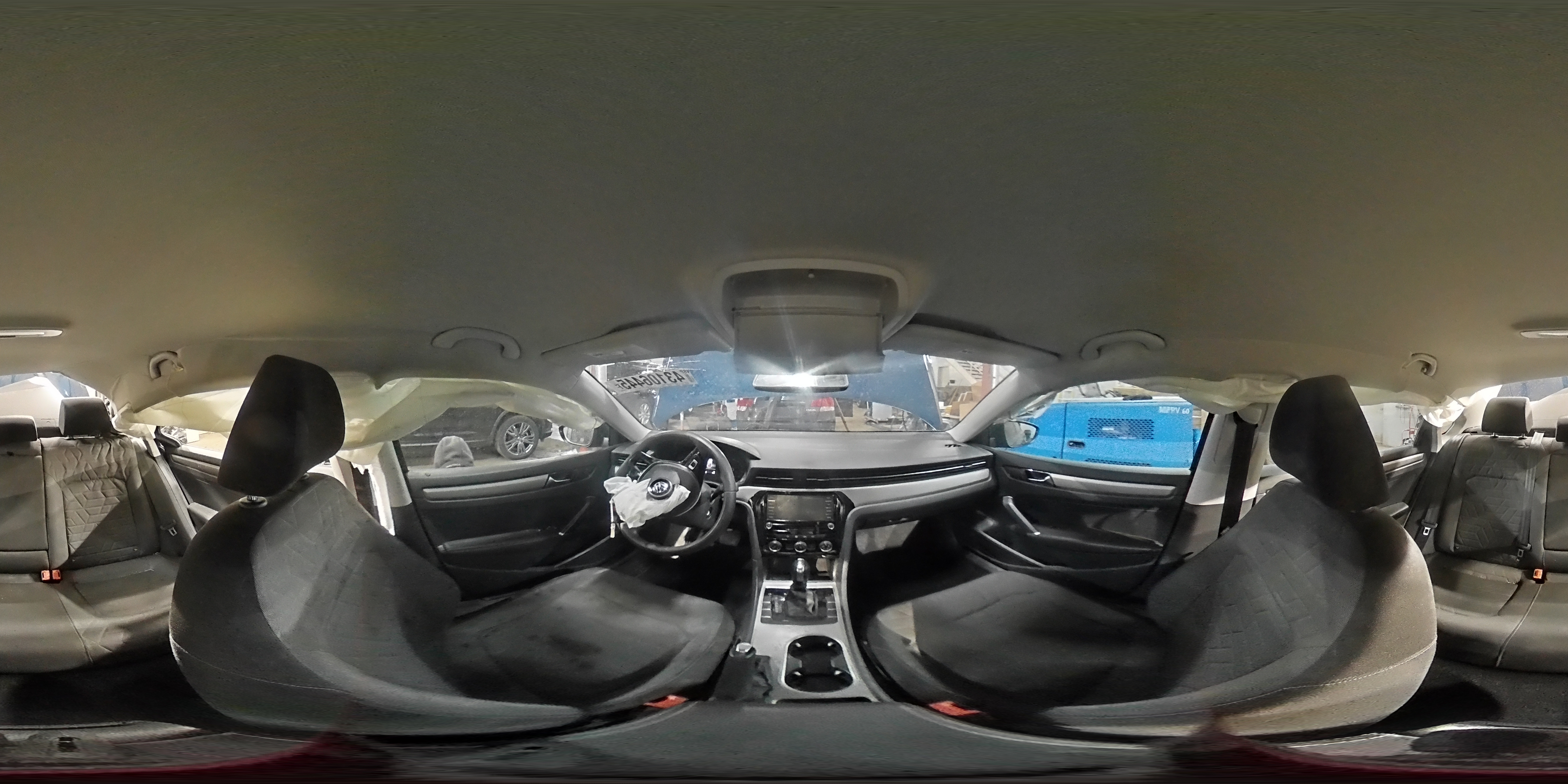 2021 Volkswagen Passat - Image 15