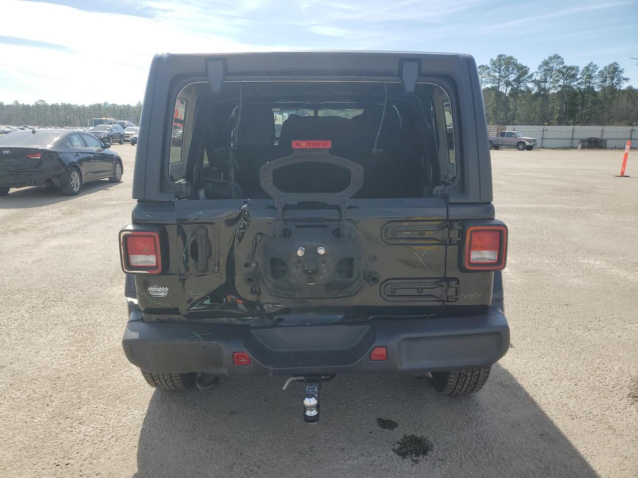 2021 Jeep Wrangler - Image 6