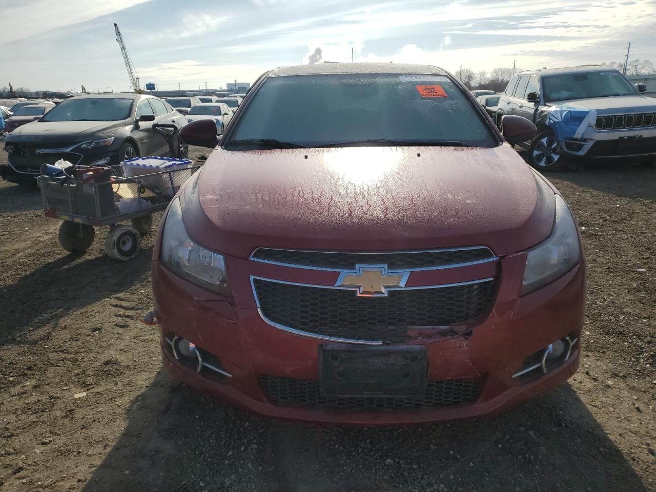 2014 Chevrolet Cruze - Image 5