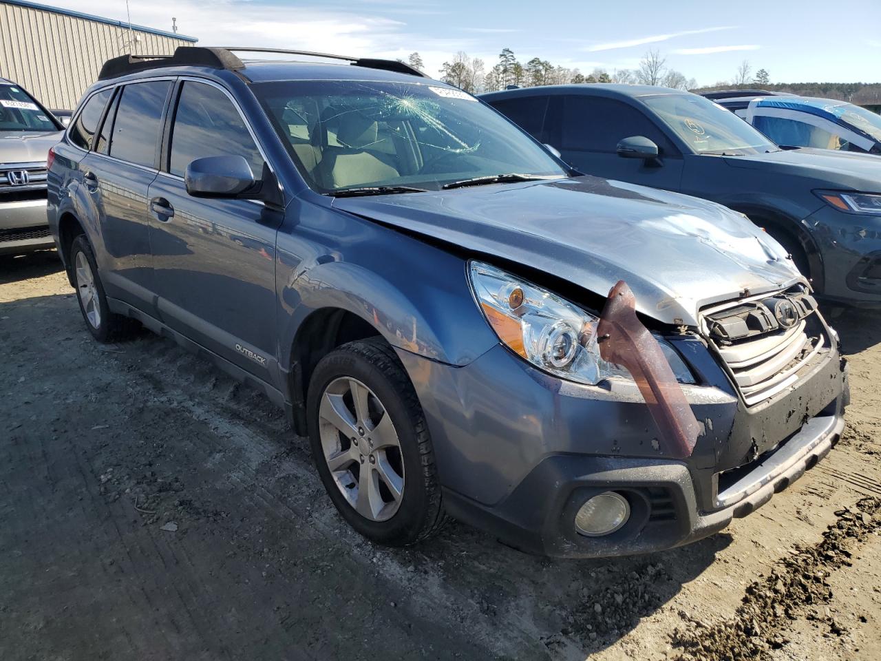 2013 Subaru Outback - Image 4