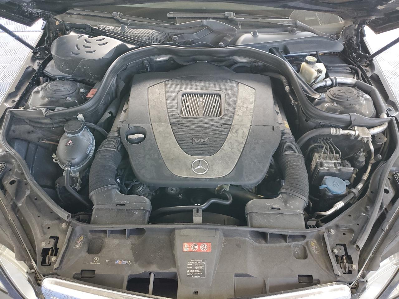 2011 Mercedes-Benz E-klasse - Image 11