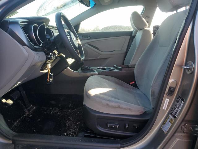  KIA OPTIMA 2015 Серый