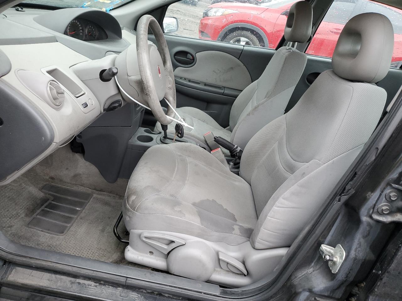 2003 Saturn Ion Level 2 VIN: 1G8AJ52F73Z118721 Lot: 45546215