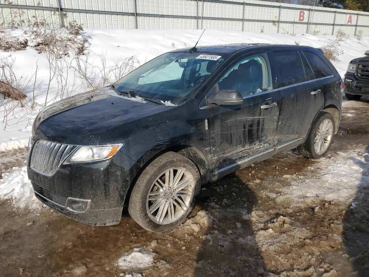 2013 Lincoln MKX - Image 1