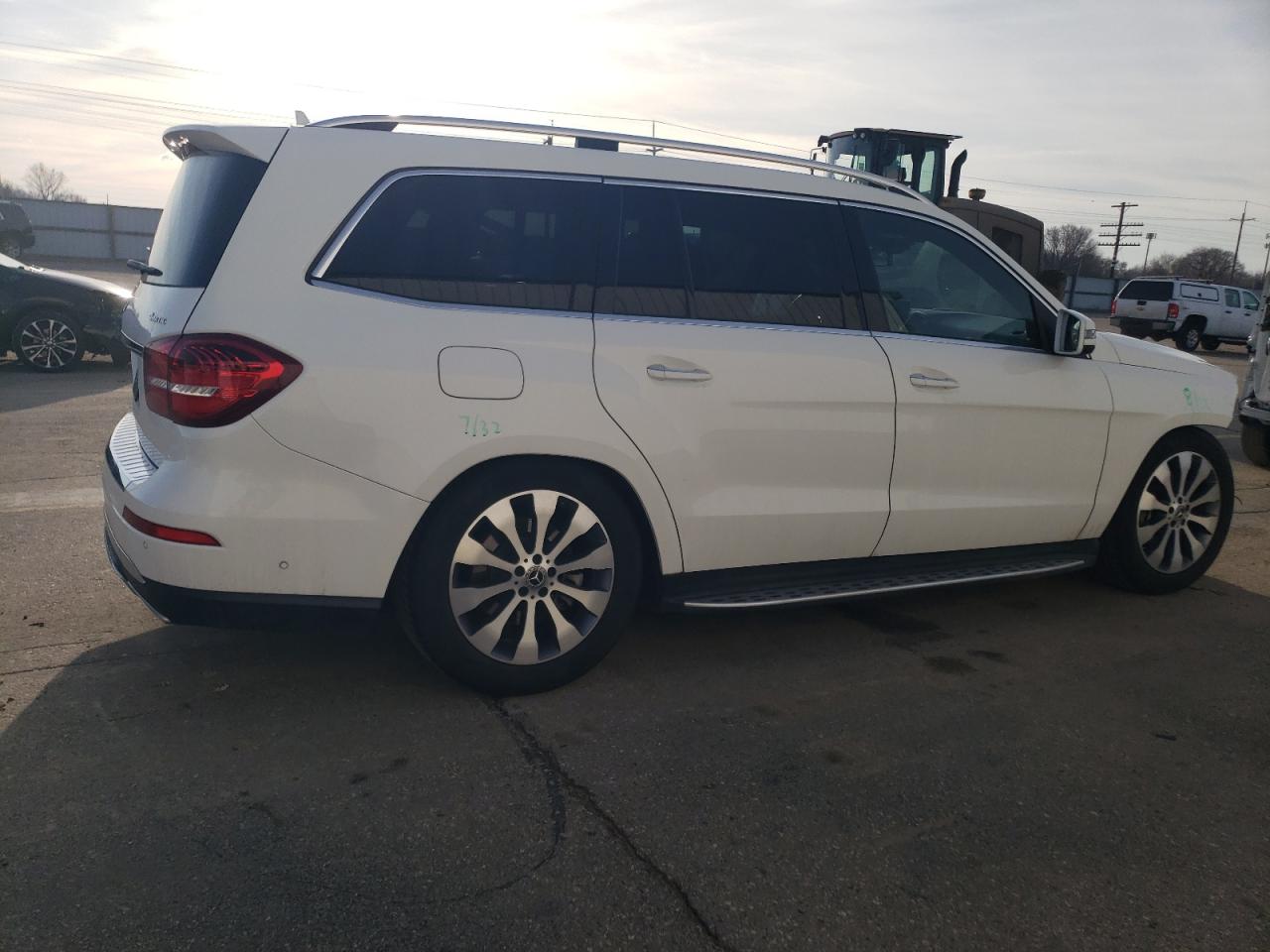 2018 Mercedes-Benz GLS-klasse - Image 3