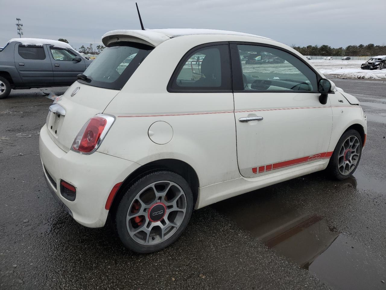2012 Fiat 500 - Image 3