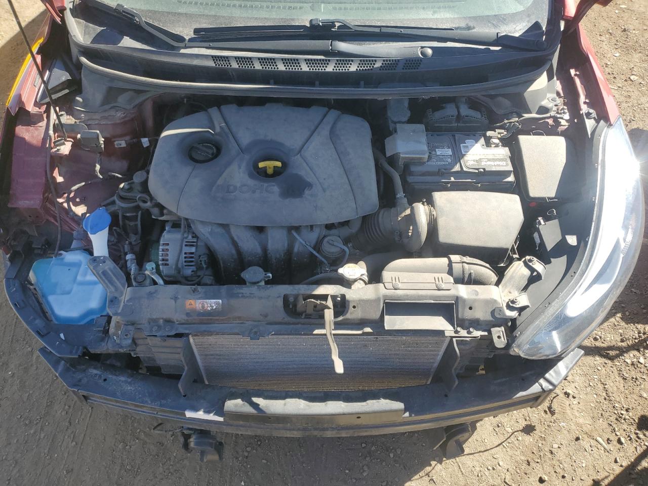 2016 Hyundai Elantra - Image 11