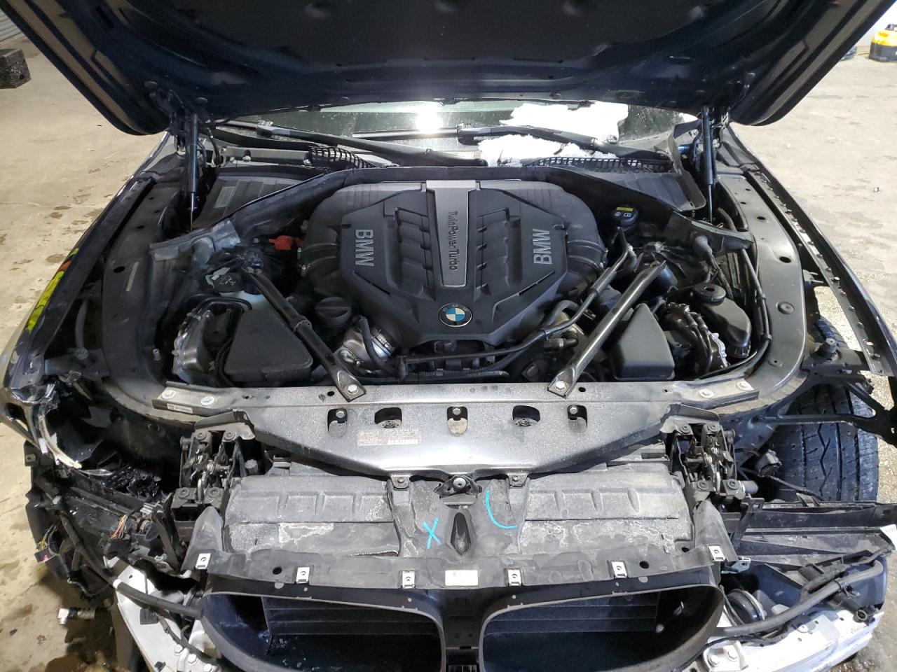 2015 BMW 7er - Image 11