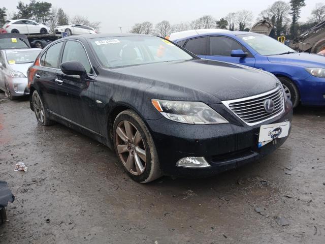 2009 LEXUS LS 600H AU