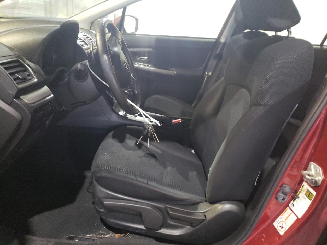 2015 Subaru Impreza - Image 7