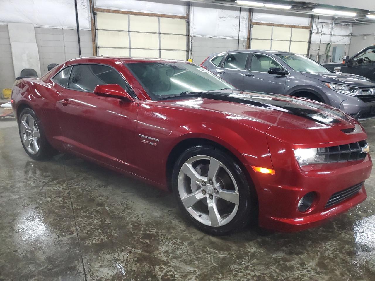 2010 Chevrolet Camaro - Image 4