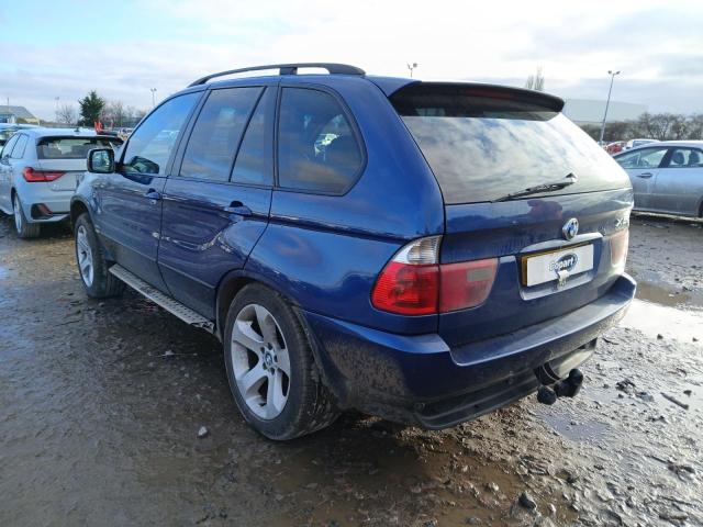 2006 BMW X5 D SPORT