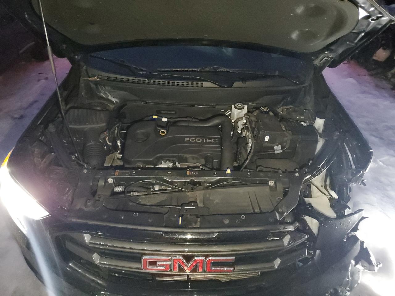 2021 GMC Terrain - Image 12