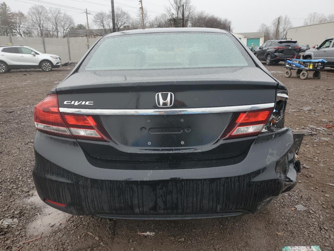 2013 Honda Civic - Image 6