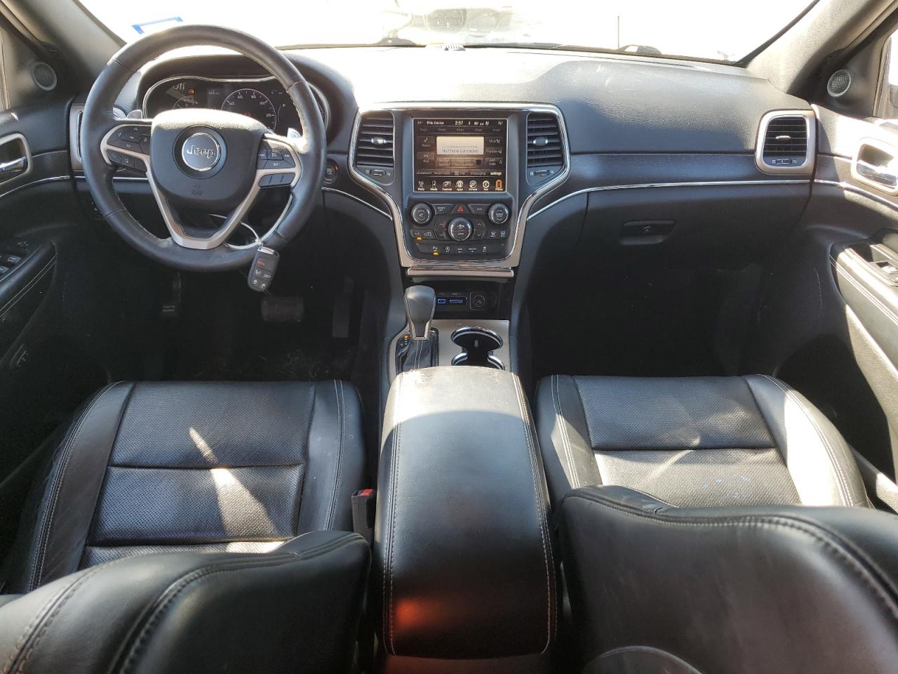 2016 Jeep Grand Cherokee - Image 8