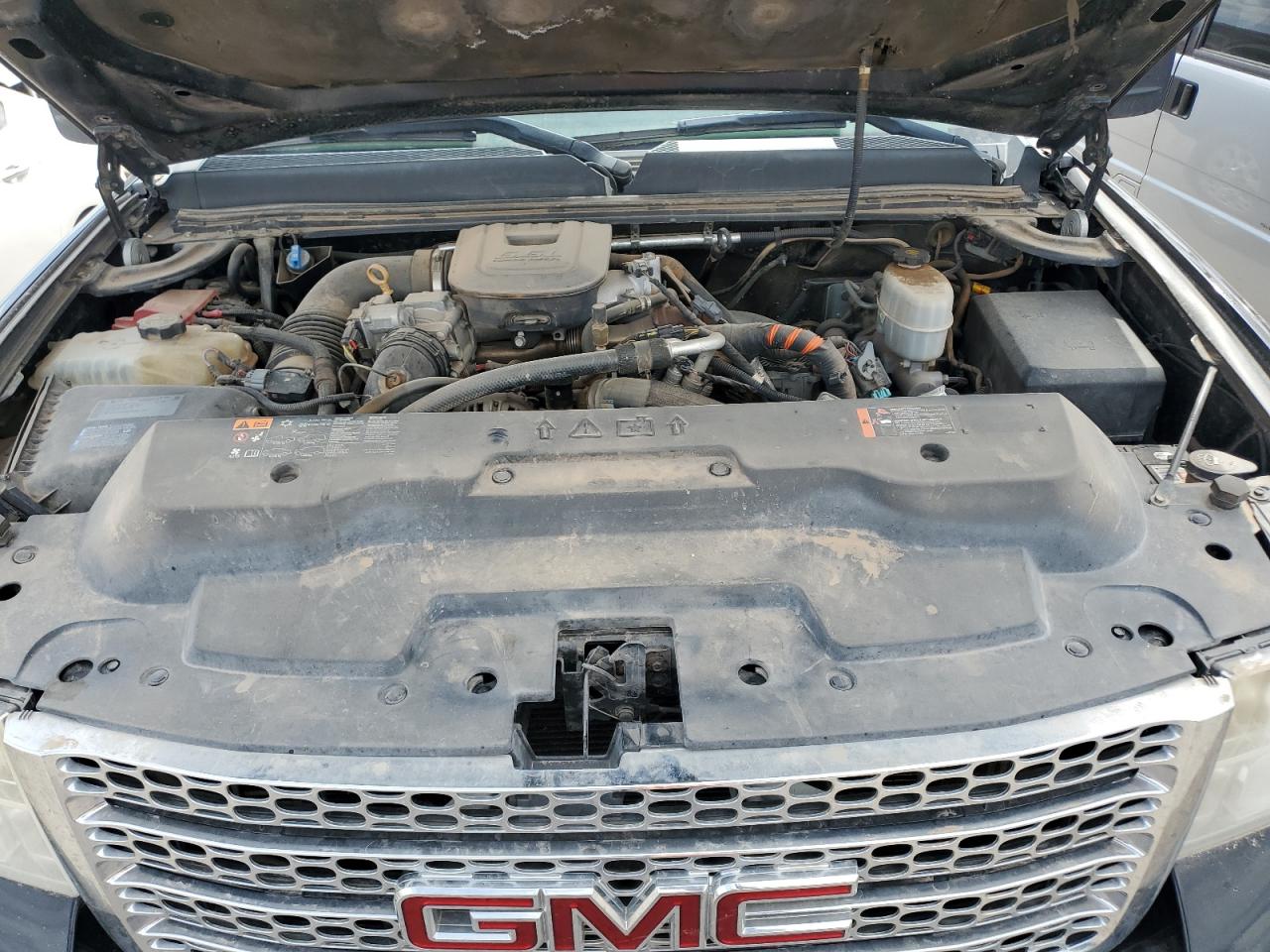 2013 GMC Sierra C2500 Denali VIN: 1GT115E87DF119843 Lot: 48344254