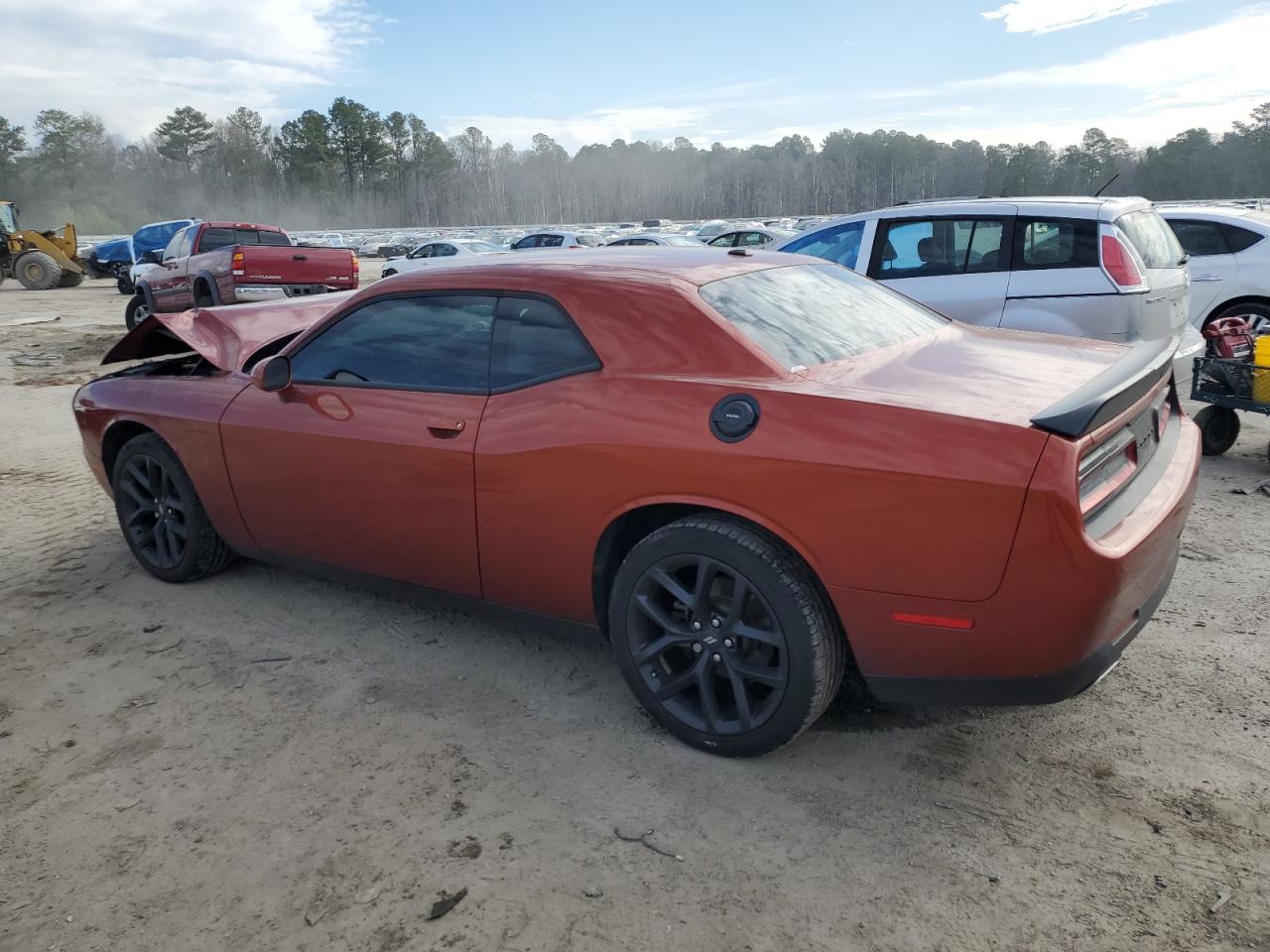 2021 Dodge Challenger - Image 2