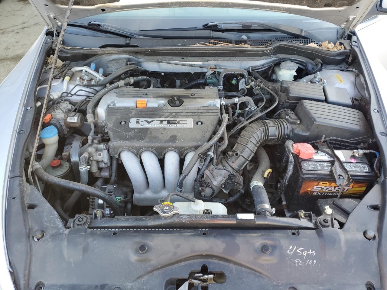 2005 Honda Accord - Image 11