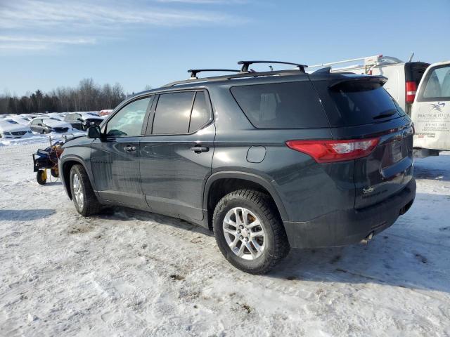 2021 CHEVROLET TRAVERSE RS