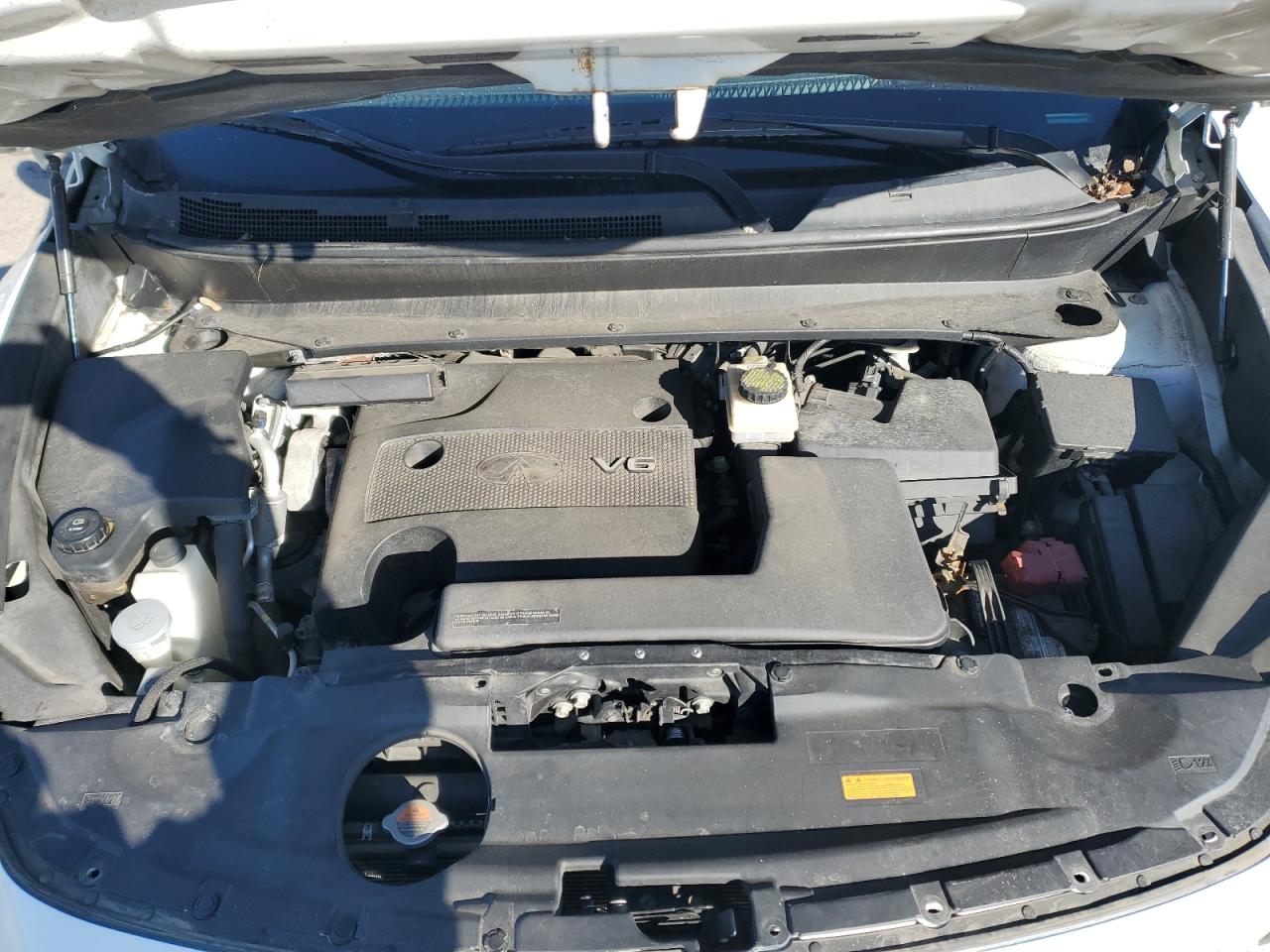 2015 Infiniti QX60 - Image 13