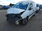 2006 PEUGEOT EXPERT 815 for sale at Copart WISBECH