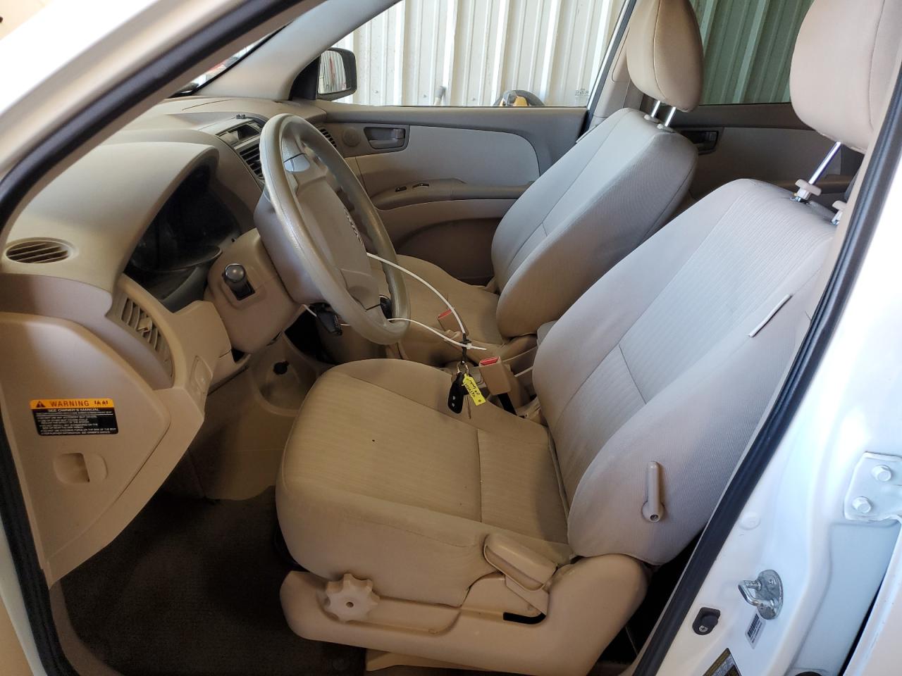 2009 Kia Sportage - Image 7