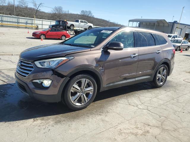 2013 Hyundai Santa Fe Limited