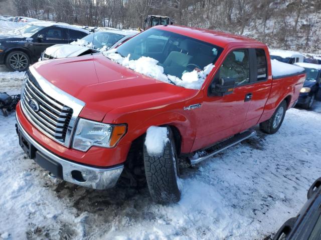 2011 Ford F150 Super Cab