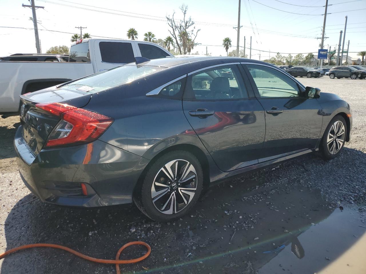 2017 Honda Civic - Image 3