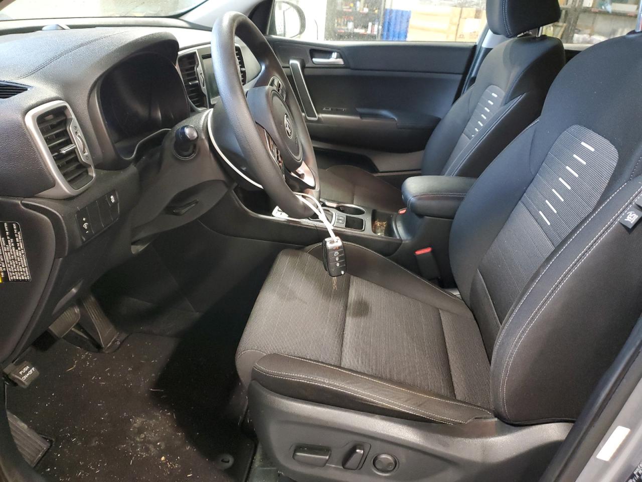 2019 Kia Sportage - Image 7