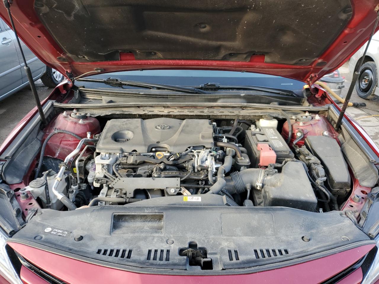 2018 Toyota Camry - Image 11