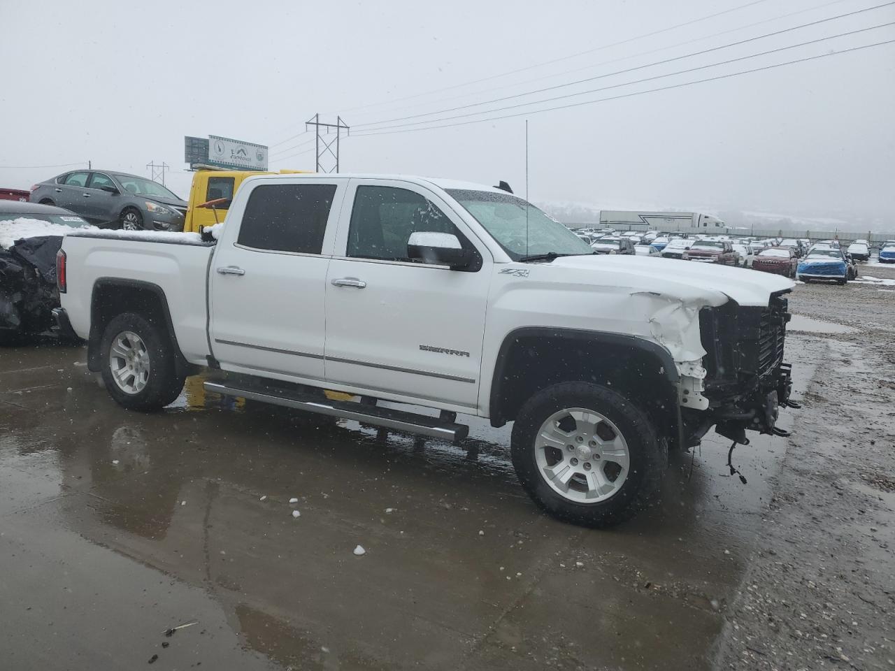 2018 GMC Sierra - Image 4