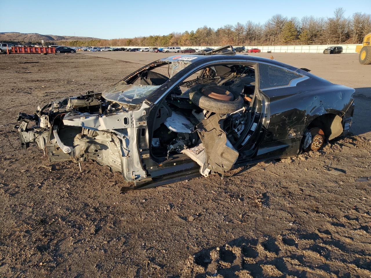 2018 Infiniti Q60 - Image 1