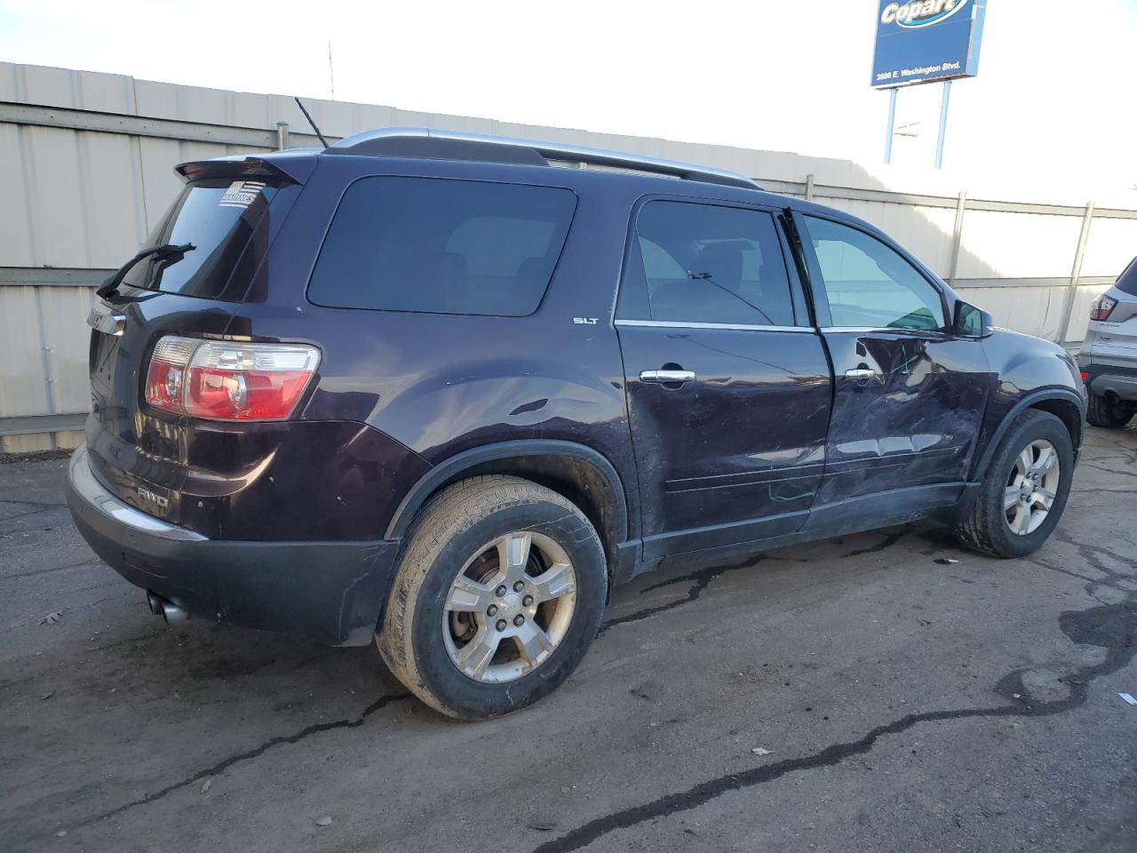 2009 GMC Acadia - Image 3