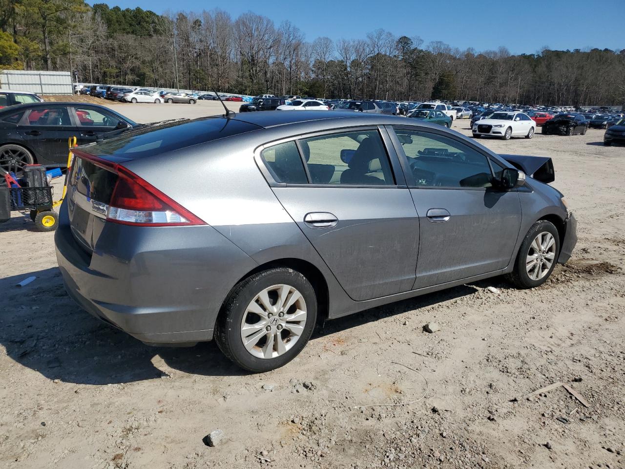 2013 Honda Insight - Image 3