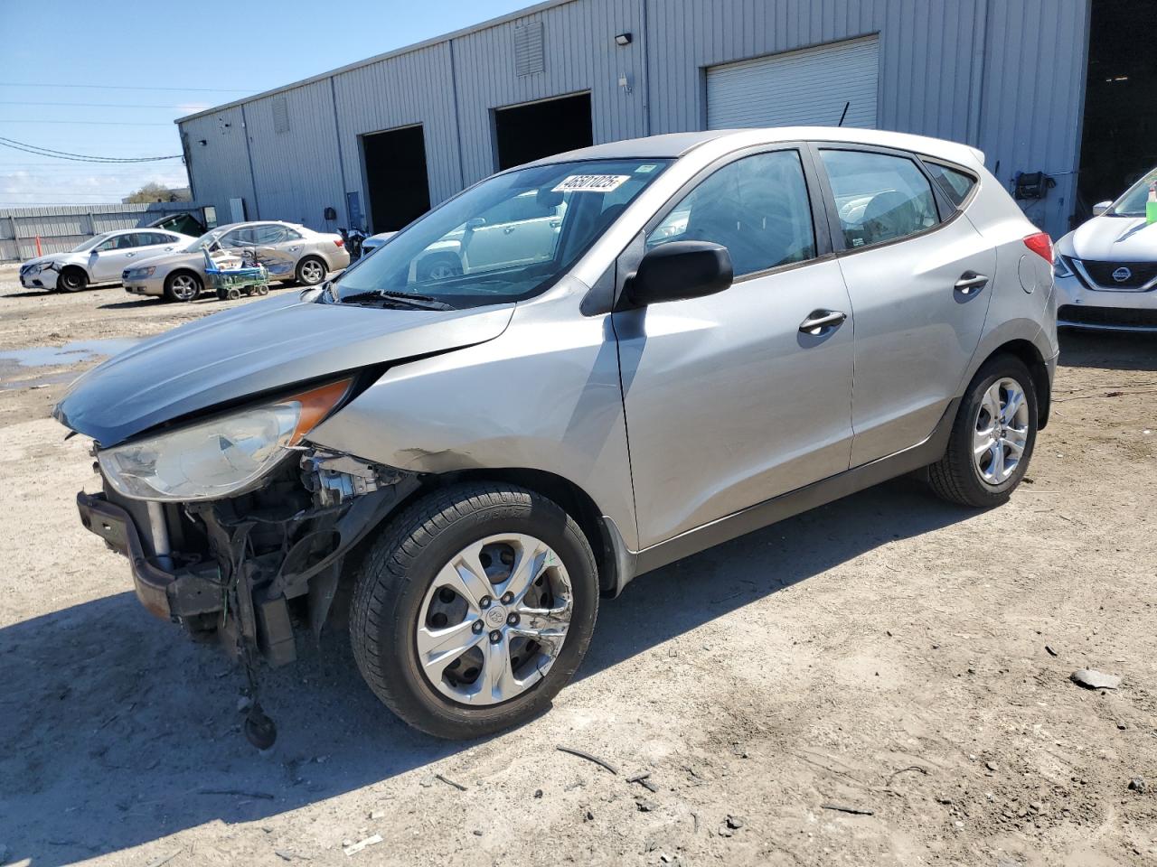 2011 Hyundai Tucson - Image 1