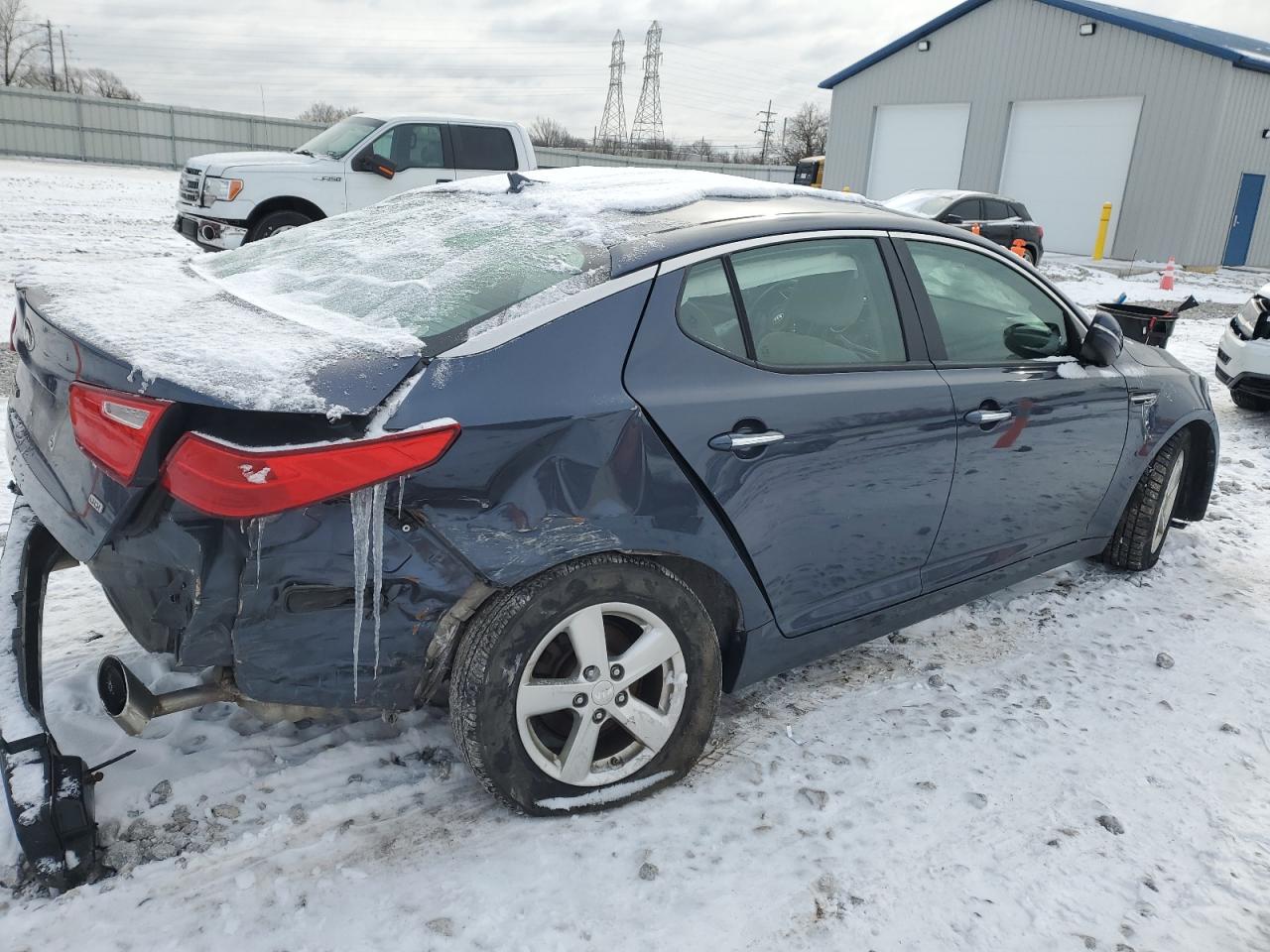 2015 Kia Optima - Image 3
