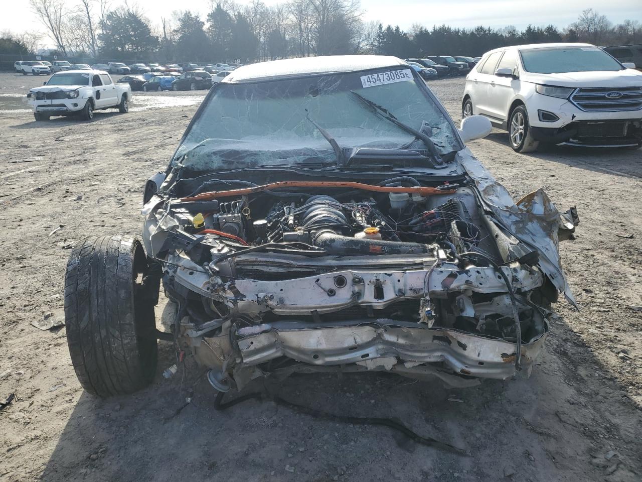 PONTIAC GTO 2005 6G2VX12UX5L381201 Photo 5