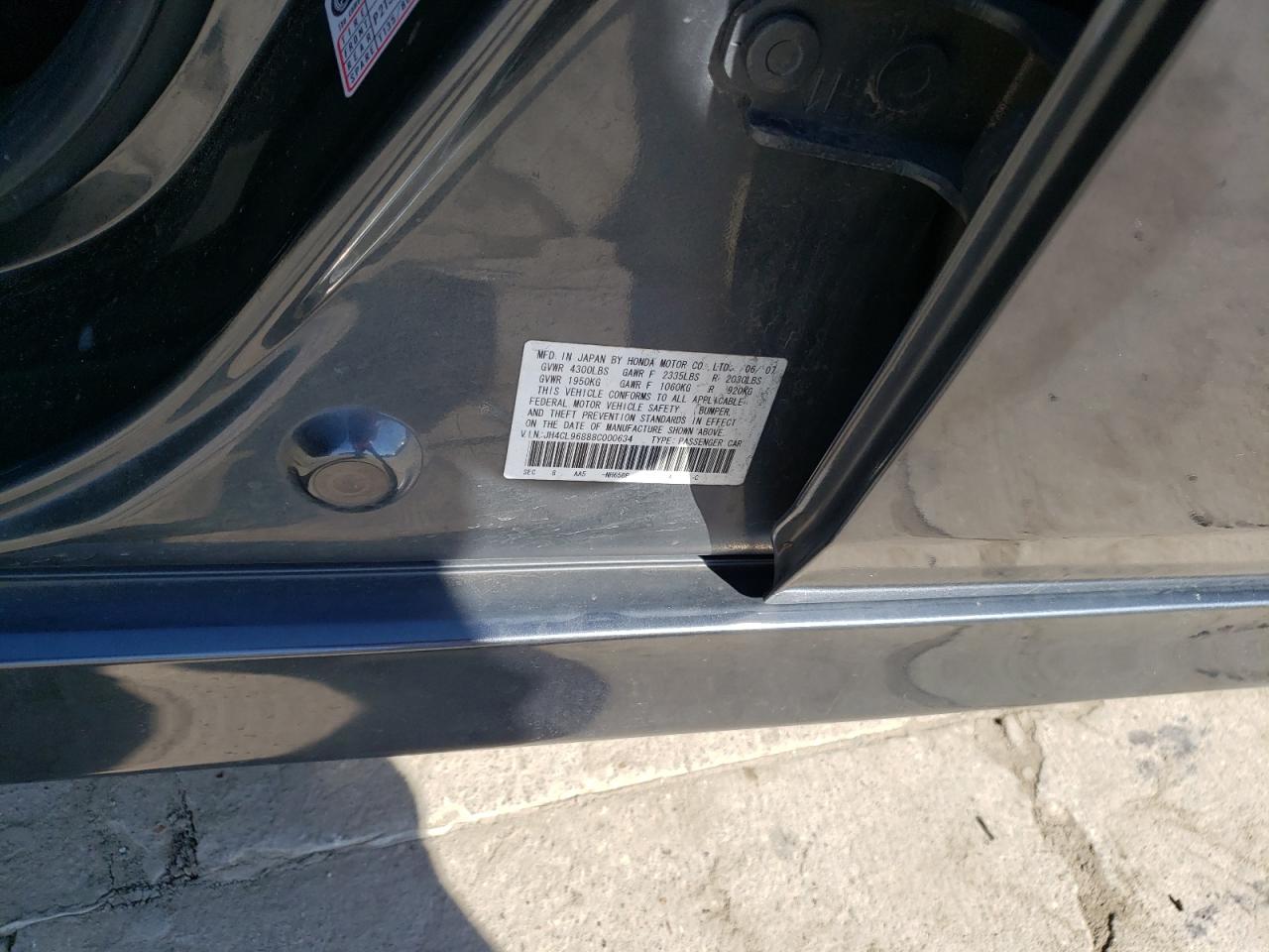 2008 Acura TSX - Image 14