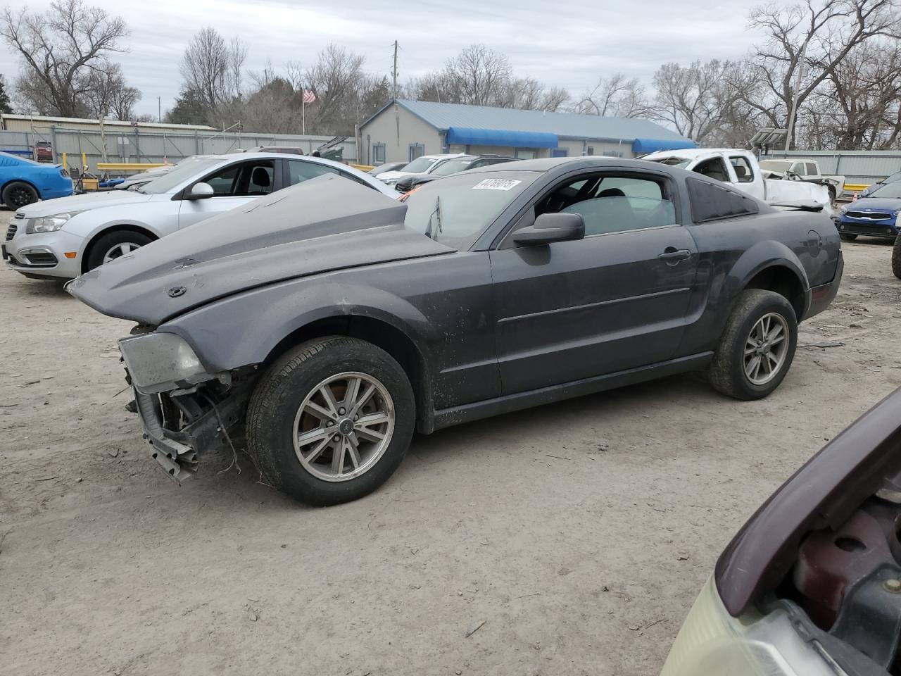 2008 Ford Mustang for Sale in Wichita, KS - Rollover