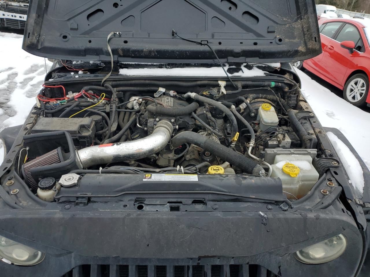 2009 Jeep Wrangler - Image 11