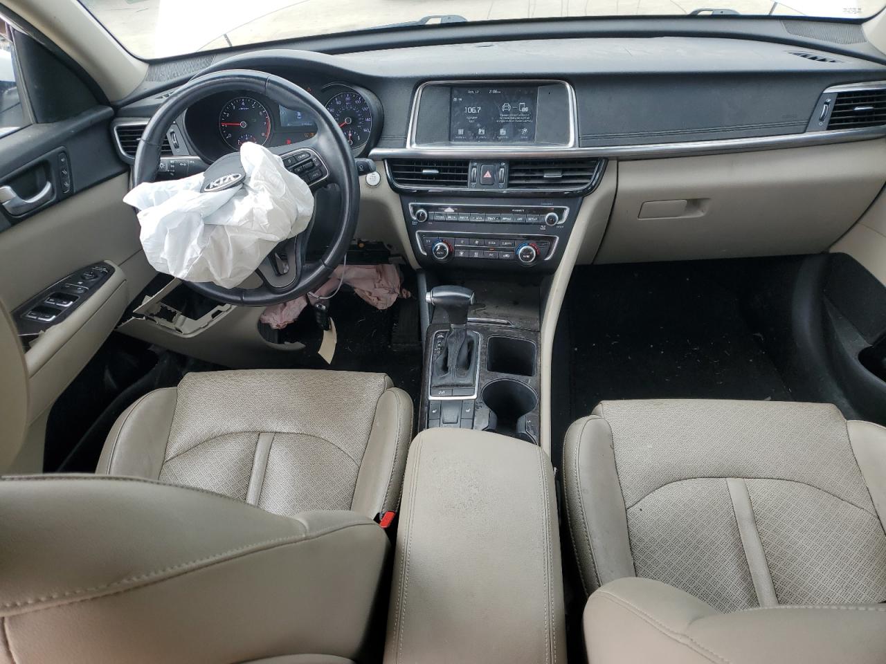 2018 Kia Optima - Image 8
