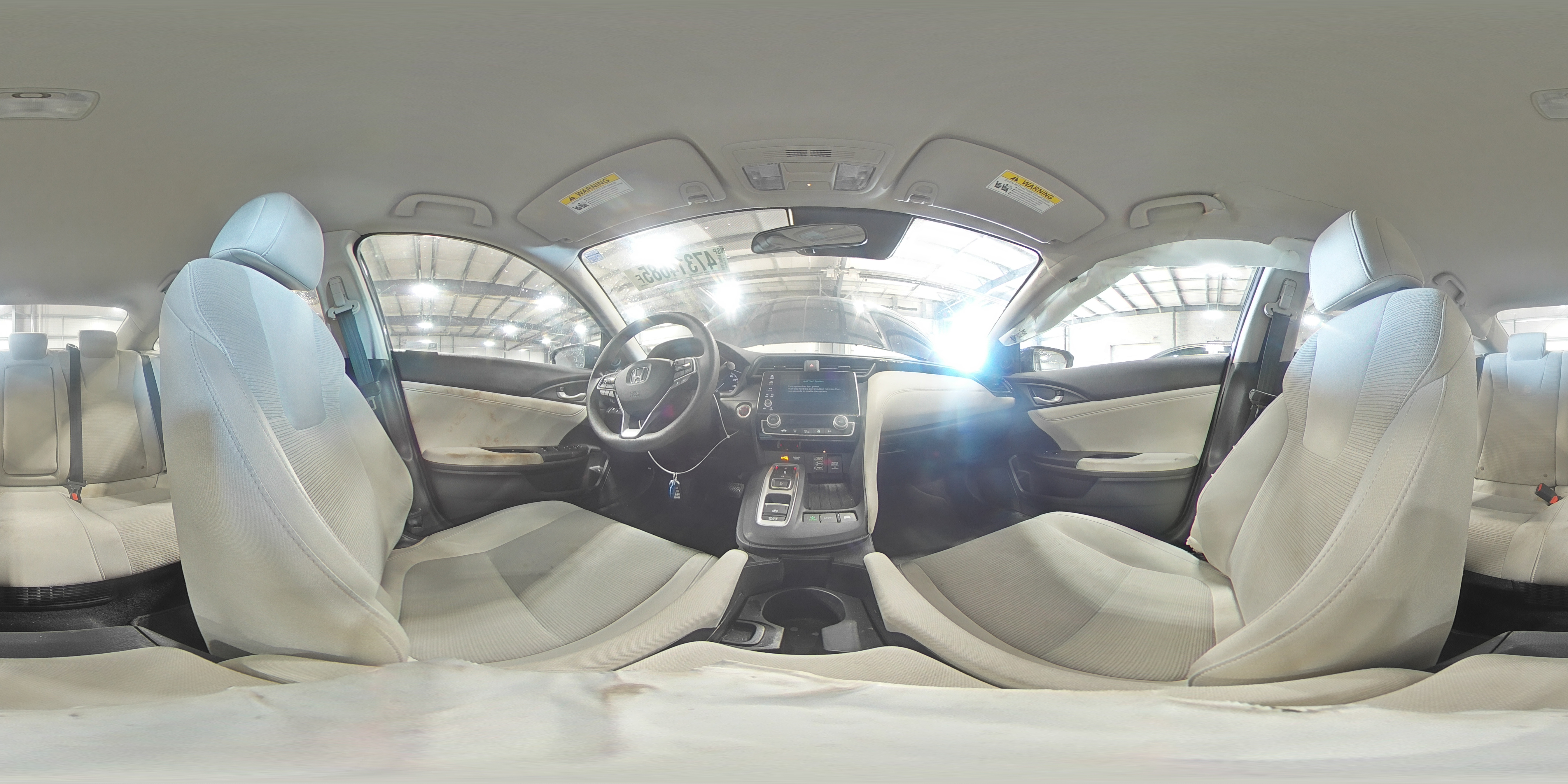 2019 Honda Insight - Image 14