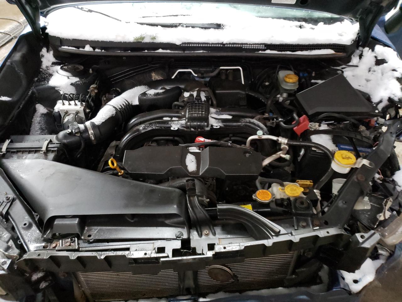 2014 Subaru XV - Image 12