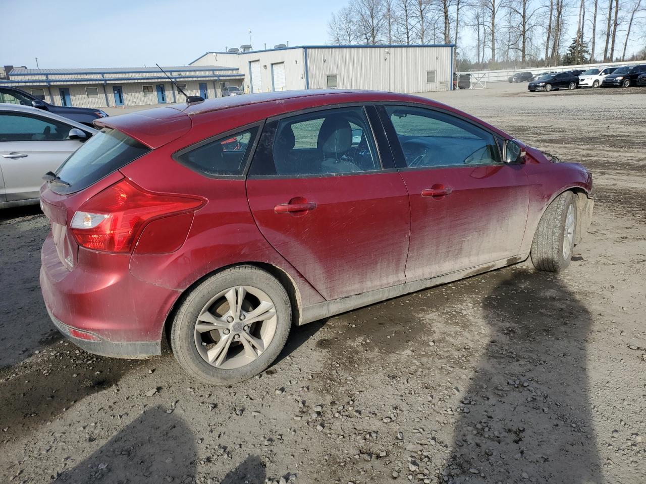 2014 Ford Focus - Image 3