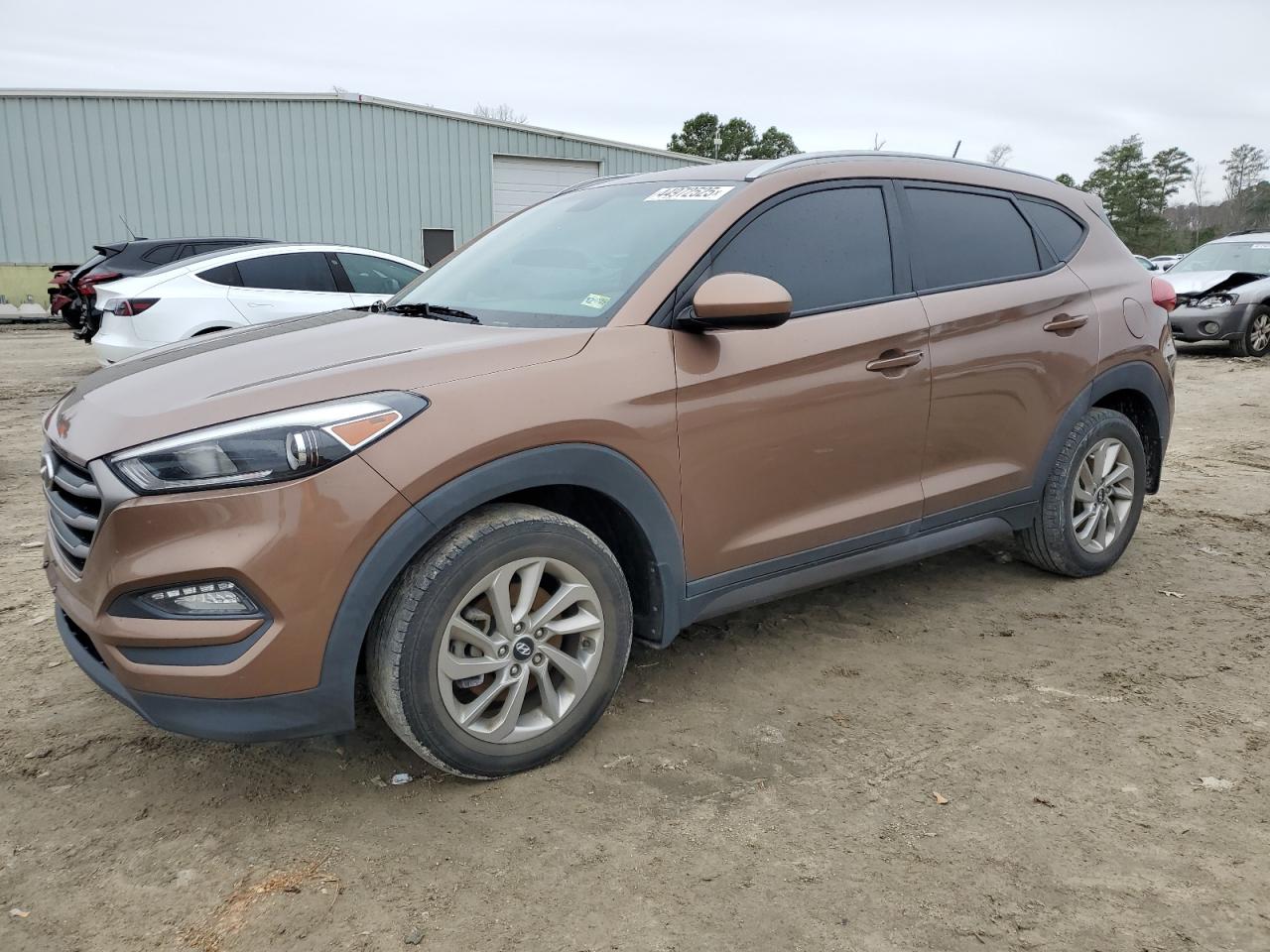 2016 Hyundai Tucson - Image 1
