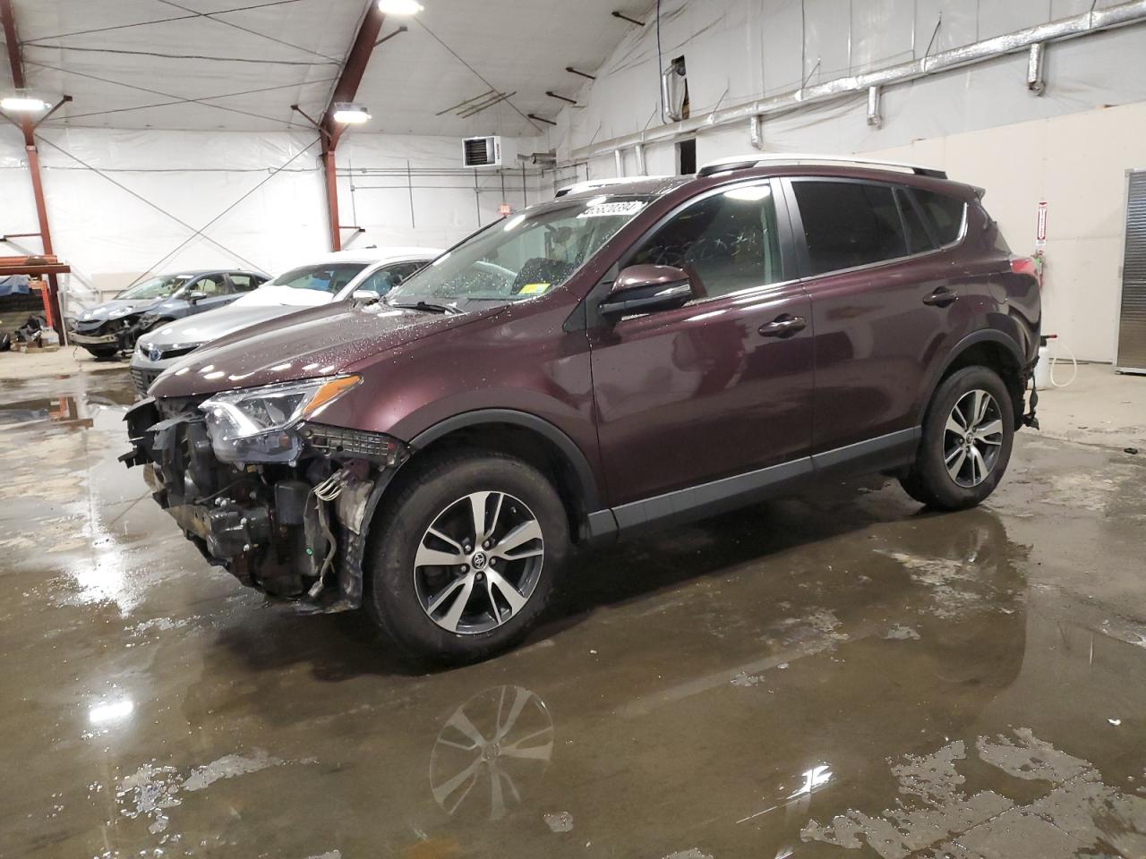 2016 Toyota RAV 4 - Image 1