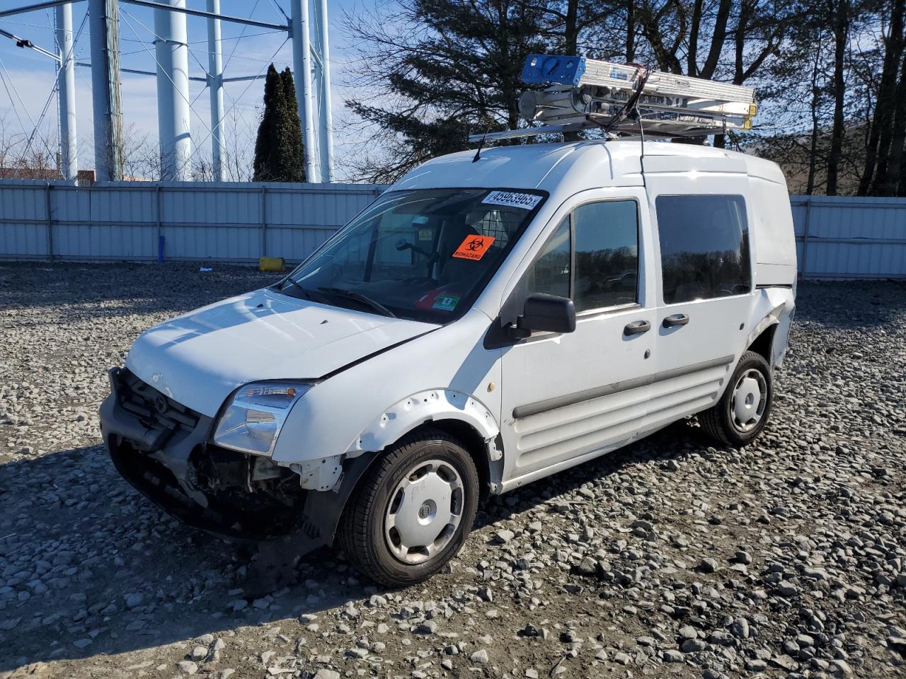 2012 Ford Transit - Image 1