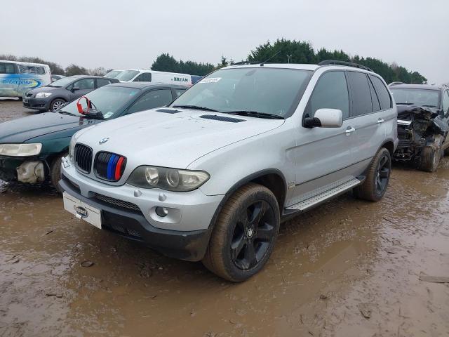 2004 BMW X5 SPORT D for sale at Copart WISBECH