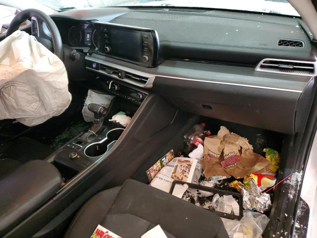  KIA K5 2021 Biały